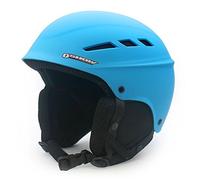 Woljay Casque de Ski/Snowboard Étanche au Vent Ultraléger (Bleu, M (57-58CM))