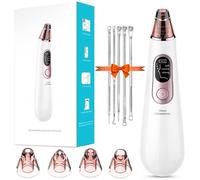 Wolka Aspirateur Point Noirs, Extracteur Points Noirs Machine avec fonction de chauffage