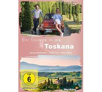 Wolke Hegenbarth;Kerem Can - Ein Sommer in der Toskana