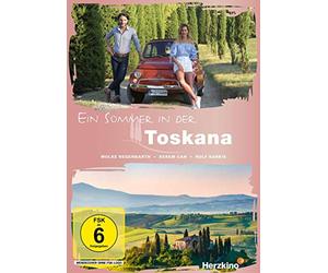 Wolke Hegenbarth;Kerem Can - Ein Sommer in der Toskana