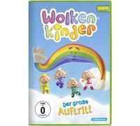 WOLKENKINDER/DER GROßE AUFTRITT - DVD NEUF