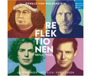 Wolkenstein, O. Von - Reflections