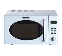 WOLKENSTEIN Stand Mikrowelle 700W Hellblau 26x45cm WMW720 LB
