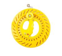 Wolkenstürmer Bracelet Enrouleur pour Cerf-Volant - Roue Universelle 360° avec Verrouillage - Compatible Grands Monofils
