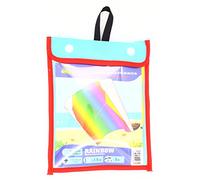 Wolkenstürmer Cerf-Volant pour Enfants Sled Rainbow - cerf-Volant à 1 Ligne sans bâtons
