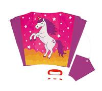 Wolkenstürmer Cerf-Volant pour Enfants Sled Sunny - cerf-Volant à 1 Ligne sans bâtons