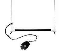 Wolkenstürmer Dirigeable avec Kite Killer pour tapis de direction à deux lignes et sécurité manuelle