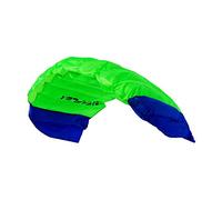 Wolkenstürmer- Paraflex Basic Cerf Volant, 13176, Vert 170 cm