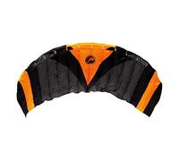 Wolkenstürmer Paraflex Quad 1.7, Tapis Directeur à 4 Lignes - Cerf-Volant de Haute qualité avec poignées - en Option avec Barre