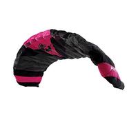 Wolkenstürmer Aile de traction Paraflex Quad 5.0 – 4 lignes, prête à voler, poignées, Rose