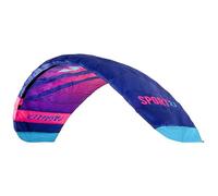 Wolkenstürmer Paraflex Sport 2.3 Cerf-Volant, Bleu- Aile de Traction 2 Lignes pour débutants et Enfants à partir de 10 Ans- Voile de Traction - Aile de Kitesurf