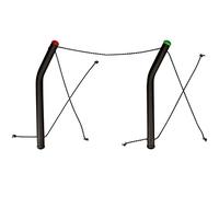 Wolkenstürmer Poignées de kite à quatre lignes / poignées de quad / accessoires de tapis de direction quadriligne