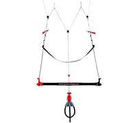 Wolkenstürmer Guidon Quad-Bar 4 lignes pour cerf-volant de cascadeur 60 cm