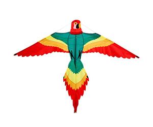Wolkensturmer Icare Cerf Volant Perroquet, WSPAPA, Multicolore