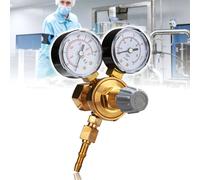 Wolketon MINI Détendeur Régulateur de pression MIG MAG TIG TIG Argon CO2 Poste à souder sous gaz de protection