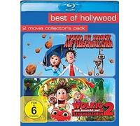 Sprechrollen: Robin Kahnmeyer - Best of Hollywood-2 Movie Collector'S Pack 82 [Blu-ray]