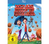 Wolkig Mit Aussicht Auf Fleischbällchen