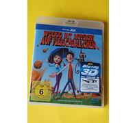 Wolkig mit Aussicht auf Fleischbällchen: Blu-ray 3D