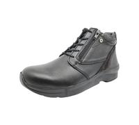 Wolky Glacier Chaussures à lacets en cuir Noir Taille, cuir noir, 40.5 EU
