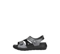 Wolky - Ikaria Sandal - Femme - Chaussures - Noir - Taille: 42 EU