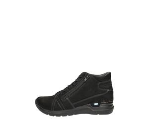 Wolky - Pourquoi des bottes à lacets - Homme - Chaussures - Noir - Taille: 42 EU