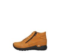 Wolky - Pourquoi des bottines ? - Femme - Chaussures - Jaune - Taille: 40 EU