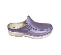 Wolky - Roll Slide - Femme - Chaussures - Violet - Taille: 37 EU
