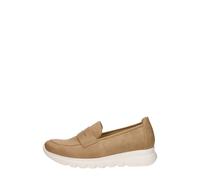 Wolky - Snoafer F2F Sportief - Femme - Chaussures - Beige - Taille: 37 EU