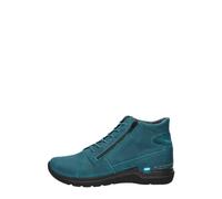 Wolky - Why Bottine à Lacets - Homme - Chaussures - Bleu - Taille: 40 EU
