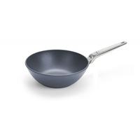 Woll 21026DLPI, Diamond Lite Pro Guss-Wok 26 cm, pour Induktion