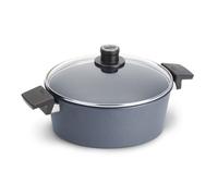 Woll Casserole Antiadhésive Avec Couvercle Diamond Lite 20Cm Wll 120Dpil