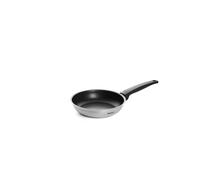 Norbert Woll Poêle à frire Concept INOX 520 NC – revêtement qualité pour induction, Ø 20 cm, H 4,5 cm
