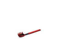 WOLL - Cook-It cuillère à pâtes 32 cm, poignée Easy-Grip & bord silicone - résiste à 220 °C - compatible lave-vaisselle, durable
