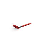 WOLL - Cook-It écumoire 32 cm, poignée Easy-Grip & bord silicone - résiste à 220 °C - compatible lave-vaisselle, durable