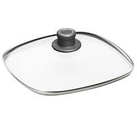 Woll Couvercle carré en verre de sécurité 20 x 20 cm