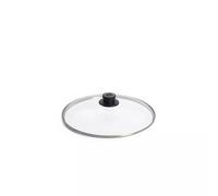 Woll S18M Couvercle en Verre 32 cm Transparent