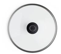 Norbert Woll Couvercle rond en verre de sécurité 30 cm