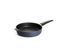 Norbert Woll Sauteuse Diamond Lite Ø28 cm – fonte d'aluminium, manche amovible, induction