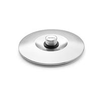 Woll Diamond Logic XR Pro Couvercle rond en acier inoxydable Ø 20 cm Bouton de couvercle avec purge permanente