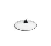 Woll Eco Lite Couvercle en verre de sécurité rond Ø 30 cm Transparent