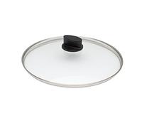 Woll Eco Lite Couvercle en verre de sécurité rond Ø 30 cm Transparent
