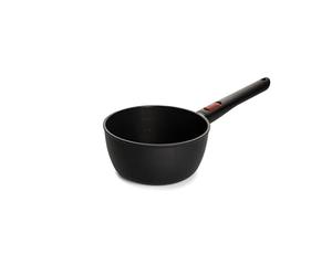 WOLL - Eco Lite QXR casserole Ø 18 cm, 1,6 l avec manche amovible - casserole antiadhésive sans PFAS, compatible four, lave-vaisselle, induction - induction - faitout