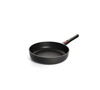 WOLL - Eco Lite QXR sauteuse Ø 28 cm avec manche amovible - poêle antiadhésive sans PFAS, compatible four & lave-vaisselle - poêle induction - poêle à frire