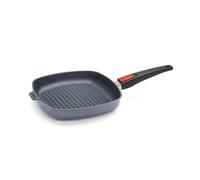 Woll Grillette Antiadhésive Diamond Lite 24Cm Wll 1624-1Dpi