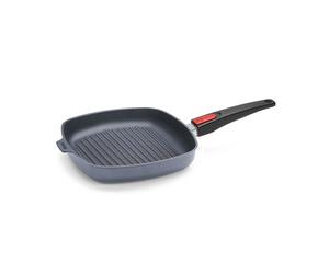 Woll Grillette Antiadhésive Diamond Lite 24Cm Wll 1624-1Dpi