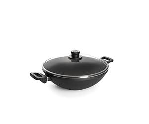 Woll - Induction Line Wok 32 Cm Anti-Adherente