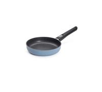 WOLL Poêle à frire plate 20cm/1l ECOLOUR Bleu ciel bleu clair