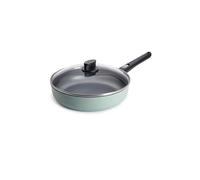 WOLL Sauteuse avec couvercle 28cm/3,3l ECOLOUR Vert Jade vert clair