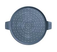 Woll SG28 Couvercle Anti-éclaboussures Ronde en Silicone 28 cm