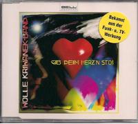 Wolle Kriwanek Band - Gib Deim Herz'n Stoß